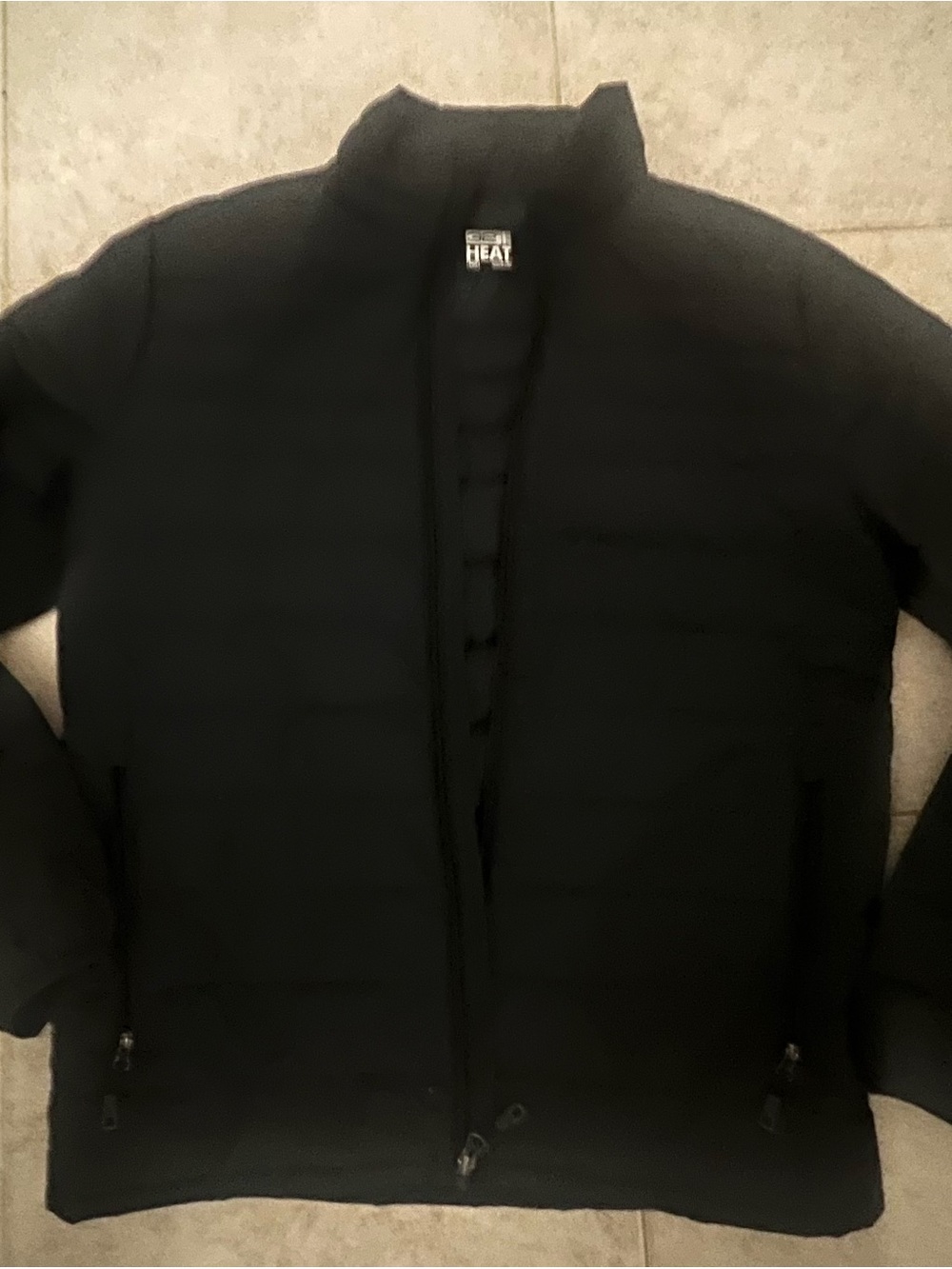 Othr Black Women's Quilted Puffer Jacket